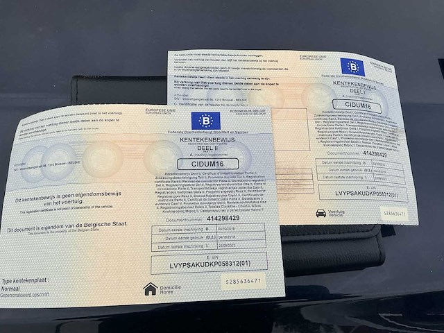 2018 volvo s90 t4 personenauto - afbeelding 17 van  30