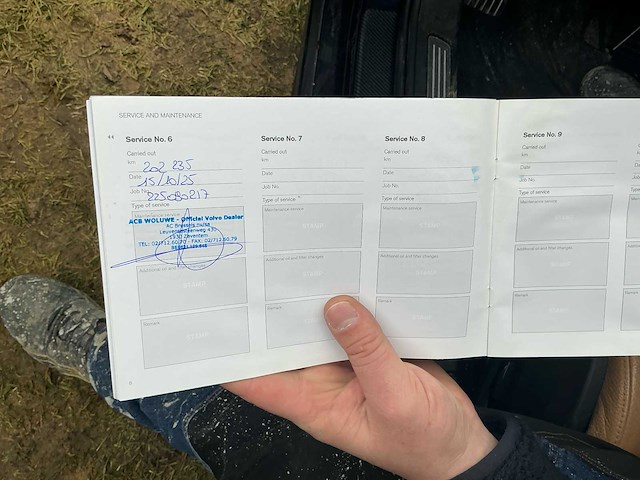 2018 volvo s90 t4 personenauto - afbeelding 20 van  30