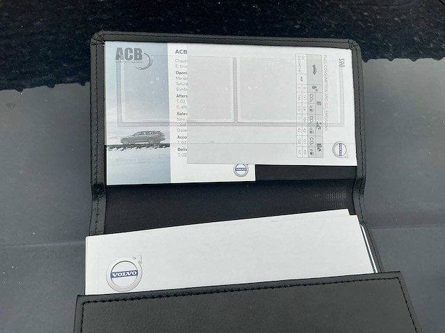 2018 volvo s90 t4 personenauto - afbeelding 22 van  30