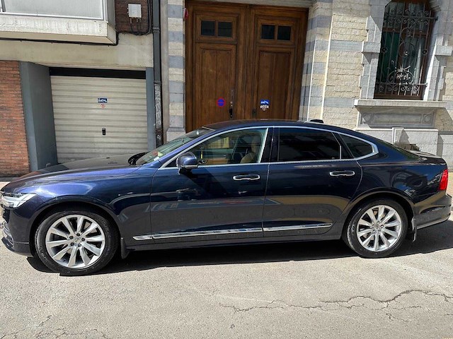 2018 volvo s90 t4 personenauto - afbeelding 25 van  30