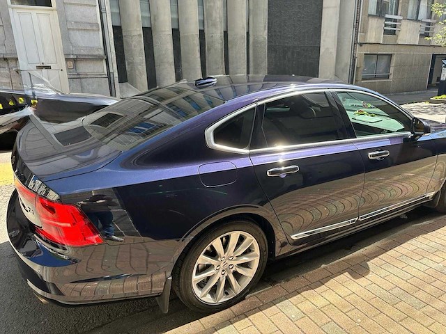 2018 volvo s90 t4 personenauto - afbeelding 27 van  30