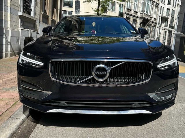 2018 volvo s90 t4 personenauto - afbeelding 29 van  30