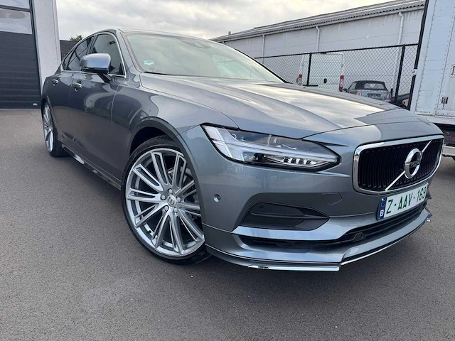2018 volvo s90 - afbeelding 12 van  19