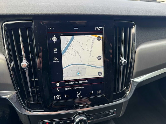 2018 volvo s90 - afbeelding 4 van  19