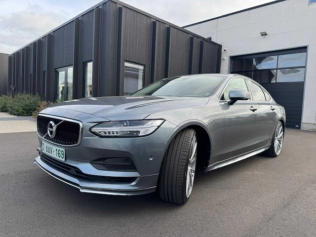 2018 volvo s90 - afbeelding 1 van  19