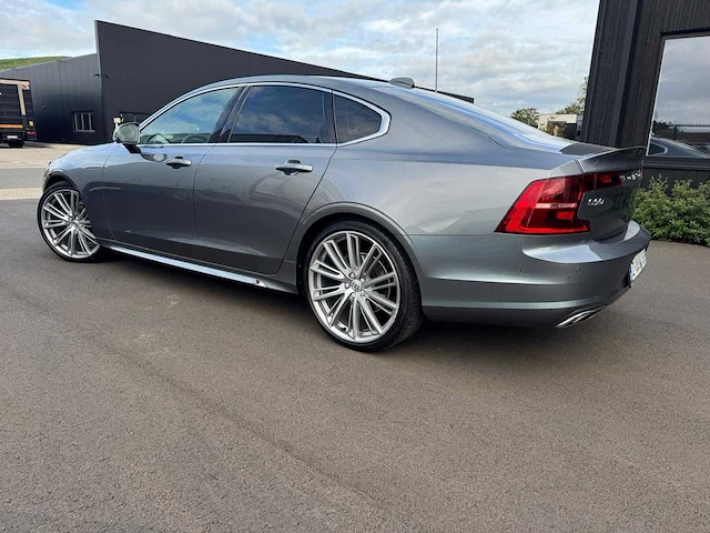 2018 volvo s90 - afbeelding 15 van  19