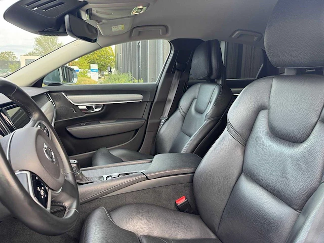 2018 volvo s90 - afbeelding 19 van  19