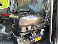 2018 volvo truck container transporter dubbele aanhanger - afbeelding 32 van  71