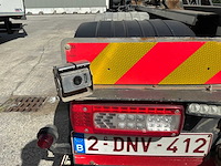 2018 volvo truck container transporter dubbele aanhanger - afbeelding 44 van  71