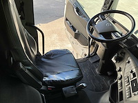 2018 volvo truck container transporter dubbele aanhanger - afbeelding 24 van  62