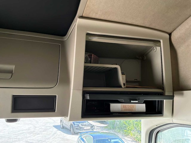 2018 volvo truck container transporter dubbele aanhanger - afbeelding 27 van  62