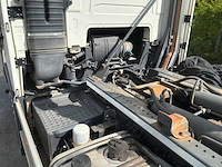 2018 volvo truck container transporter dubbele aanhanger - afbeelding 31 van  62