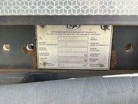 2018 volvo truck container transporter dubbele aanhanger - afbeelding 35 van  62