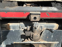 2018 volvo truck container transporter dubbele aanhanger - afbeelding 37 van  62