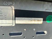 2018 volvo truck container transporter dubbele aanhanger - afbeelding 39 van  62