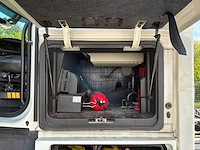 2018 volvo truck container transporter dubbele aanhanger - afbeelding 41 van  62