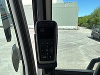 2018 volvo truck container transporter dubbele aanhanger - afbeelding 43 van  62