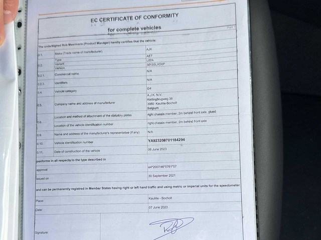 2018 volvo truck container transporter dubbele aanhanger - afbeelding 50 van  62