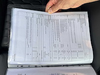 2018 volvo truck container transporter dubbele aanhanger - afbeelding 51 van  62