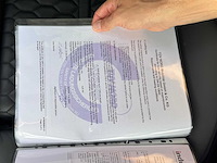 2018 volvo truck container transporter dubbele aanhanger - afbeelding 53 van  62