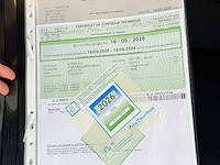 2018 volvo truck container transporter dubbele aanhanger - afbeelding 54 van  62