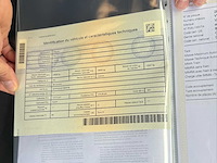 2018 volvo truck container transporter dubbele aanhanger - afbeelding 56 van  62