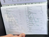 2018 volvo truck container transporter dubbele aanhanger - afbeelding 60 van  62