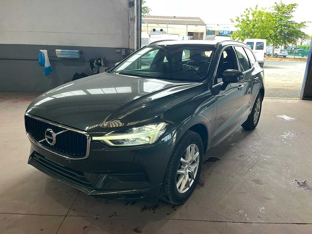 2018 volvo xc60 - personenauto - afbeelding 1 van  18