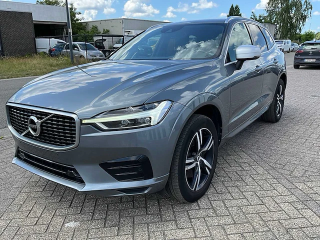 2018 volvo xc60 personenauto - afbeelding 1 van  28