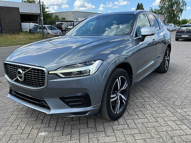 2018 volvo xc60 personenauto - afbeelding 1 van  28