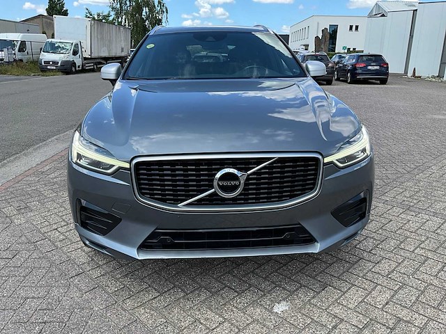 2018 volvo xc60 personenauto - afbeelding 27 van  28