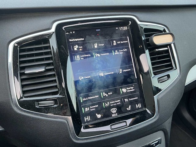 2018 volvo xc90 t8 twin engine personenauto - afbeelding 7 van  47