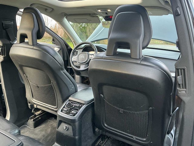 2018 volvo xc90 t8 twin engine personenauto - afbeelding 15 van  47