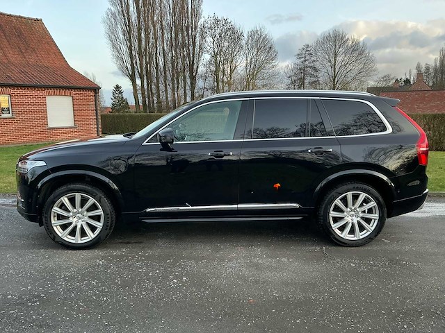 2018 volvo xc90 t8 twin engine personenauto - afbeelding 12 van  47
