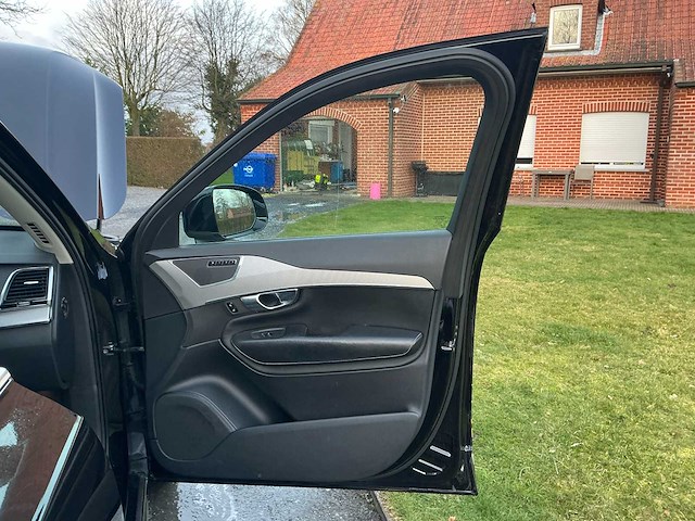 2018 volvo xc90 t8 twin engine personenauto - afbeelding 26 van  47