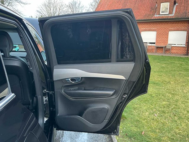 2018 volvo xc90 t8 twin engine personenauto - afbeelding 27 van  47