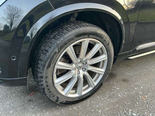 2018 volvo xc90 t8 twin engine personenauto - afbeelding 30 van  47