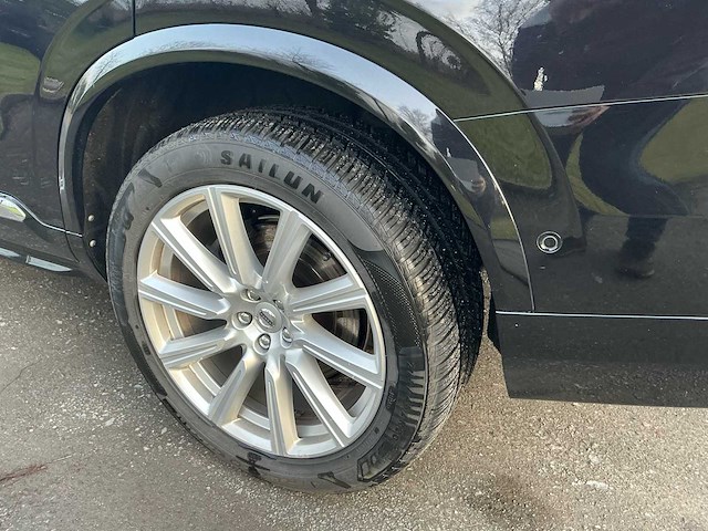 2018 volvo xc90 t8 twin engine personenauto - afbeelding 47 van  47