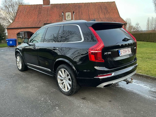 2018 volvo xc90 t8 twin engine personenauto - afbeelding 23 van  47