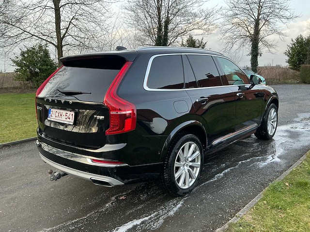 2018 volvo xc90 t8 twin engine personenauto - afbeelding 42 van  47