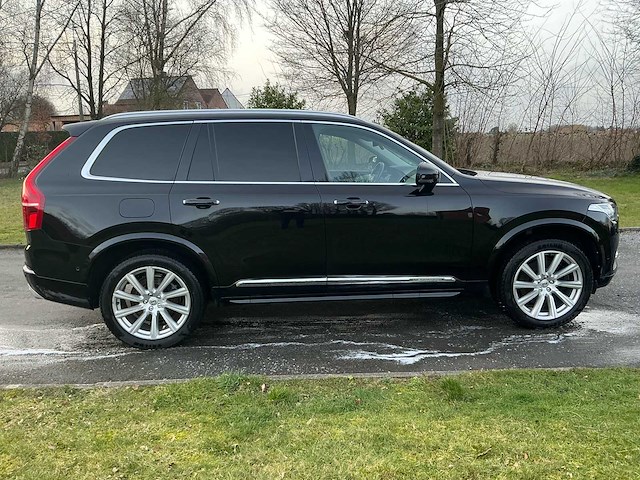 2018 volvo xc90 t8 twin engine personenauto - afbeelding 43 van  47