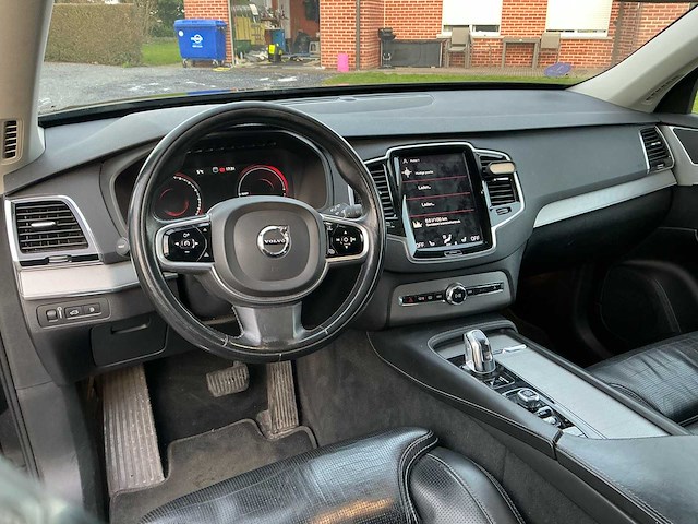 2018 volvo xc90 t8 twin engine personenauto - afbeelding 46 van  47