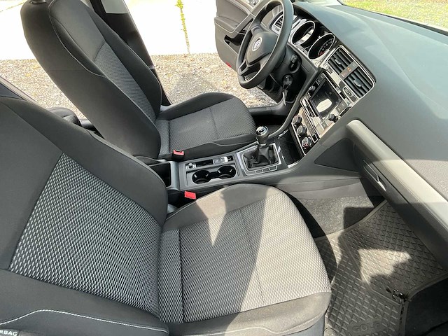 2018 vw golf personenauto - afbeelding 6 van  33