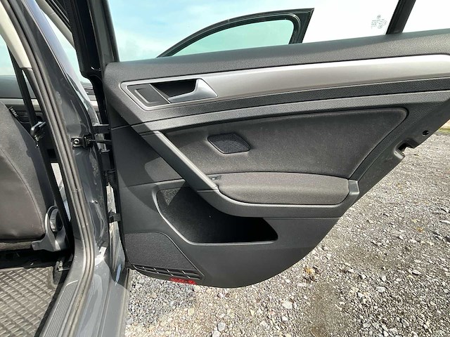 2018 vw golf personenauto - afbeelding 8 van  33