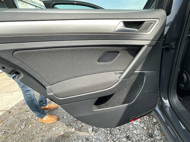 2018 vw golf personenauto - afbeelding 9 van  33