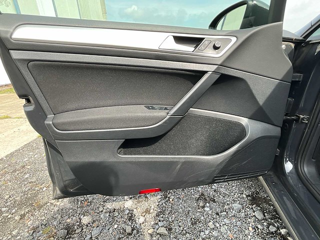 2018 vw golf personenauto - afbeelding 10 van  33