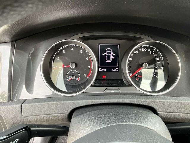2018 vw golf personenauto - afbeelding 13 van  33