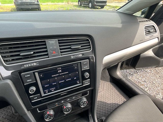 2018 vw golf personenauto - afbeelding 15 van  33