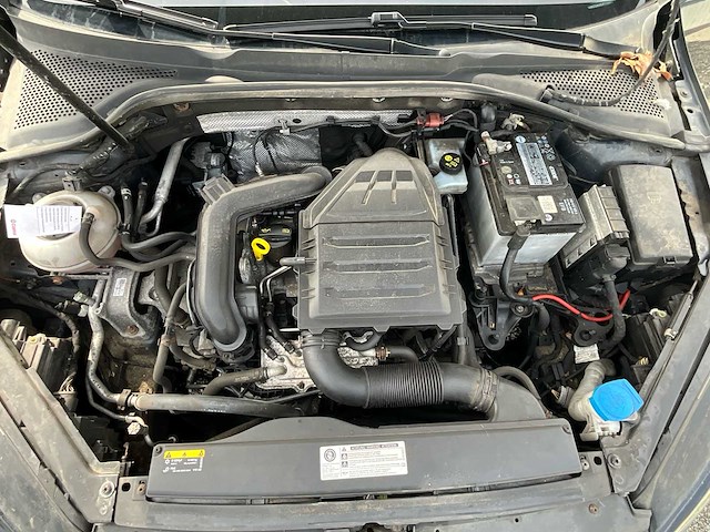 2018 vw golf personenauto - afbeelding 20 van  33