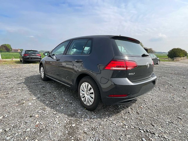 2018 vw golf personenauto - afbeelding 23 van  33